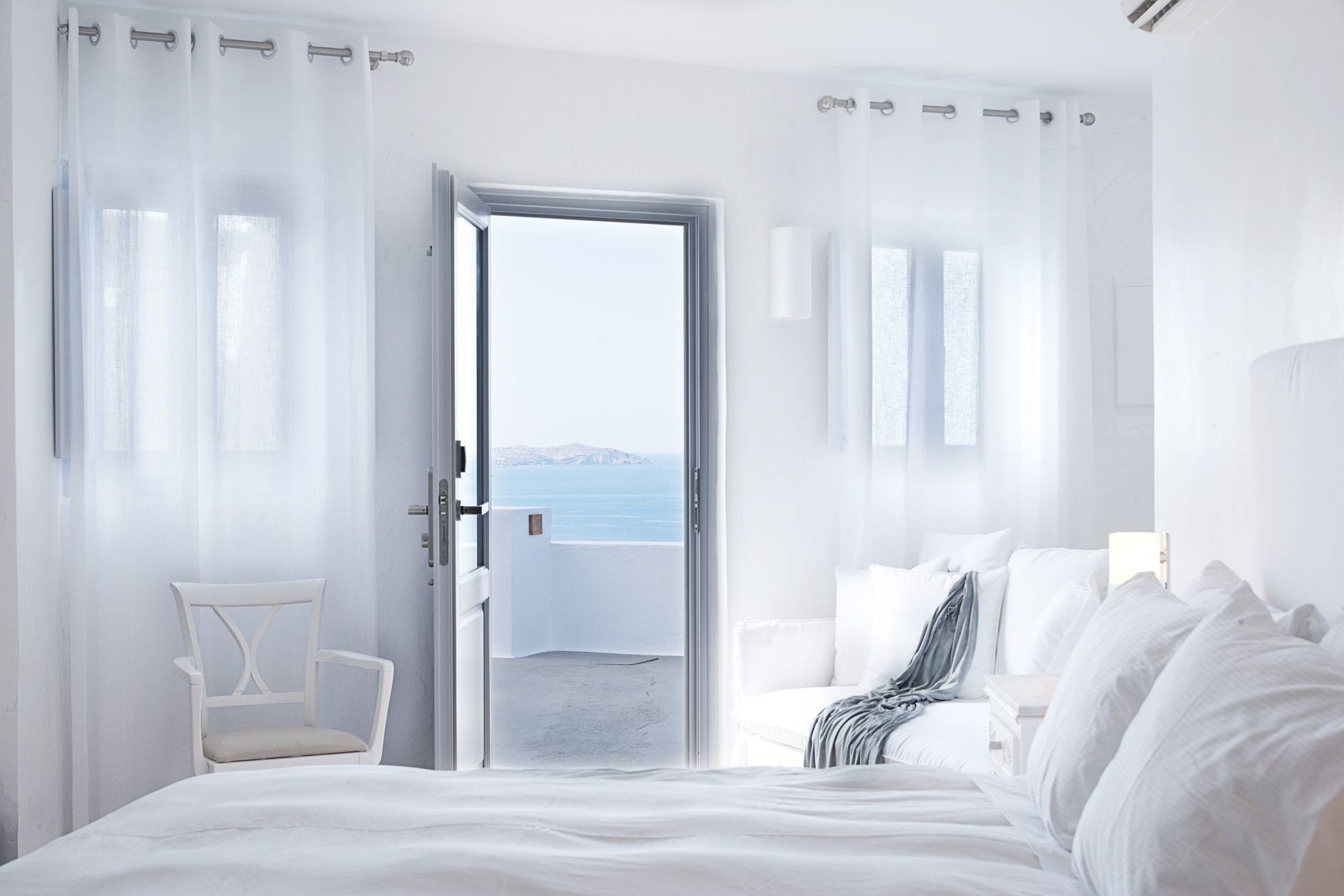 Katikies Villa Santorini - The Leading Hotels Of The World Oia  Room photo