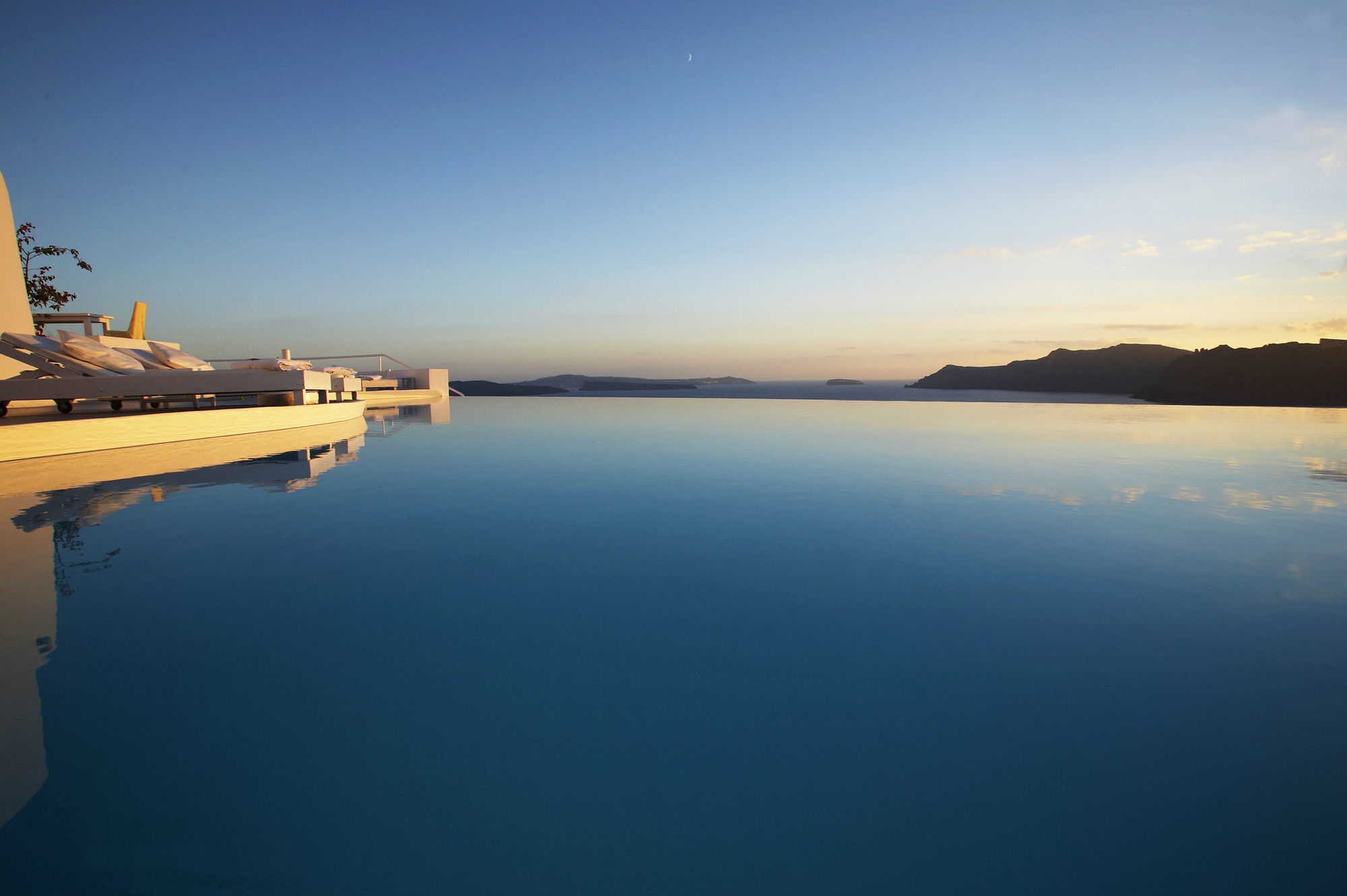 Katikies Villa Santorini - The Leading Hotels Of The World Oia  Facilities photo
